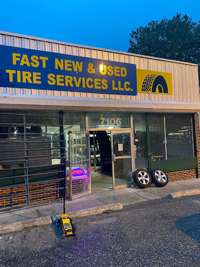 Fast New and Used tire services, LLC
