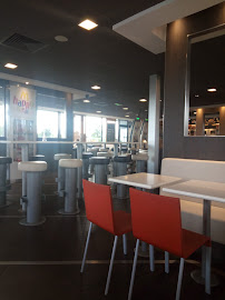 Atmosphère du Restauration rapide McDonald's Surgères à Surgères - n°16