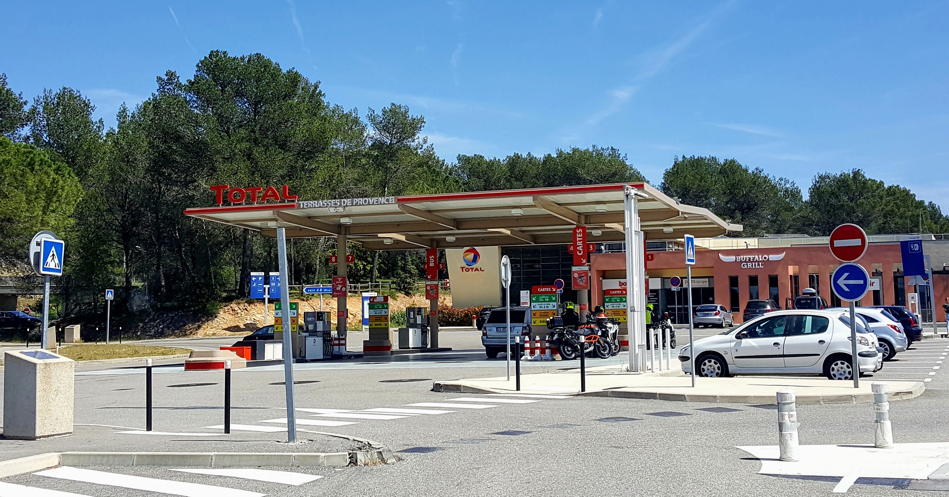 Photo n° 1 de l'avis de Stéphane.a fait le 23/04/2017 à 12:18