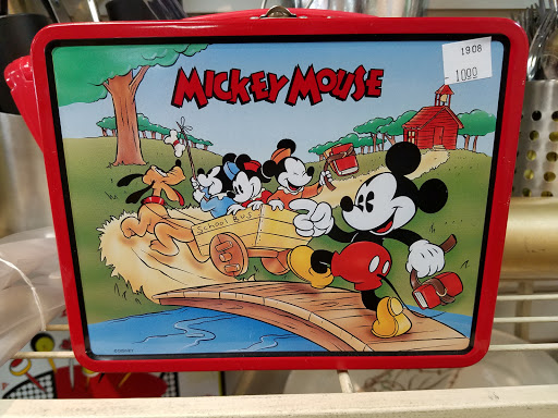 Thrift Store «Hospice Thrift Stores», reviews and photos, 4901 E Silver Springs Blvd #603, Ocala, FL 34470, USA