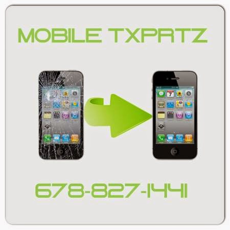 Cell Phone Store «Mobile TxPrtz», reviews and photos, 125 Banks Rd, Fayetteville, GA 30214, USA