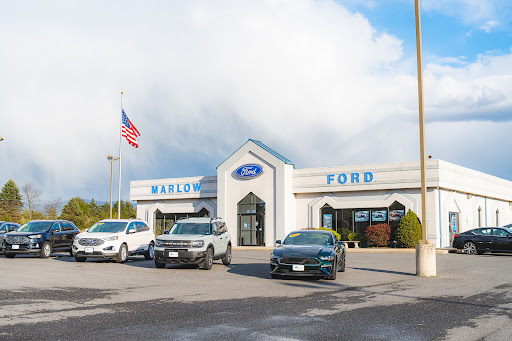 Ford Dealer «Marlow Ford», reviews and photos, 1021 US-211, Luray, VA 22835, USA