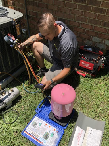 HVAC Contractor «Hybrid Air, Inc.», reviews and photos