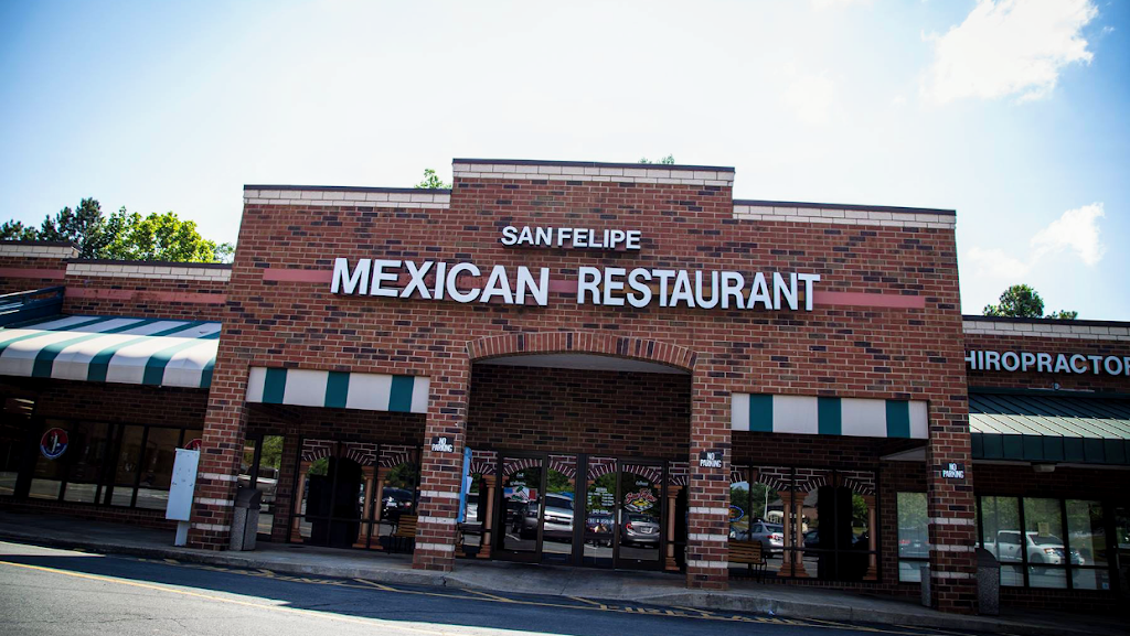 San Felipe Mexican Restaurante 27312