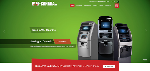 ATM Canada