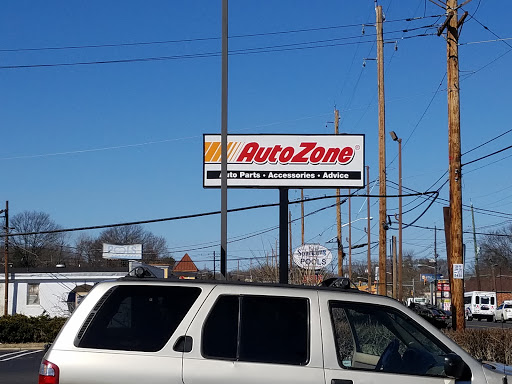 Auto Parts Store «AutoZone», reviews and photos, 1751 N Olden Ave, Trenton, NJ 08638, USA