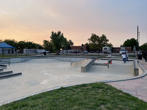 Copperview Skatepark