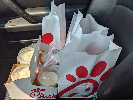 Fast Food Restaurant «Chick-fil-A», reviews and photos, 7785 E Hampden Ave, Denver, CO 80231, USA