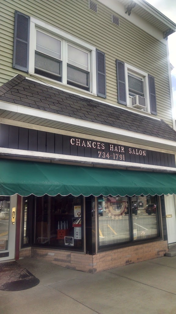 Chances Hair Salon 16412