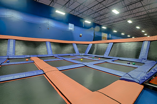 Amusement Center «Sky Zone Trampoline Park», reviews and photos, 6217 Chittenden Rd, Hudson, OH 44236, USA
