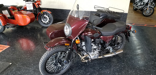 Motorcycle Dealer «Open Road USA», reviews and photos, 2004 N Mulberry St, Elizabethtown, KY 42701, USA