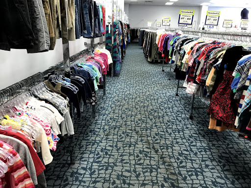 Thrift Store «Goodwill Petersburg Retail Store», reviews and photos
