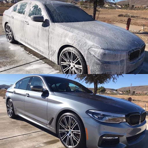 Marcos' Mobile Detailing + Hand Wash Location en Kingman