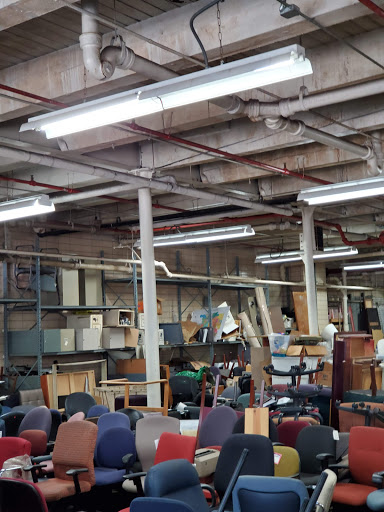 Office Furniture Store «Direct Office Furniture Whse», reviews and photos, 5041 N Western Ave, Chicago, IL 60625, USA