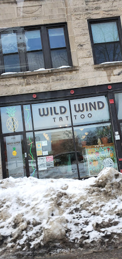 Tattoo Shop «Wild Wind Tattoo», reviews and photos, 1452 N Western Ave, Chicago, IL 60622, USA