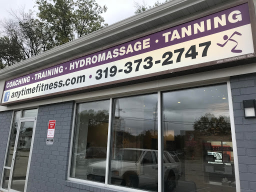 Gym «Anytime Fitness», reviews and photos, 1101 7th Ave, Marion, IA 52302, USA