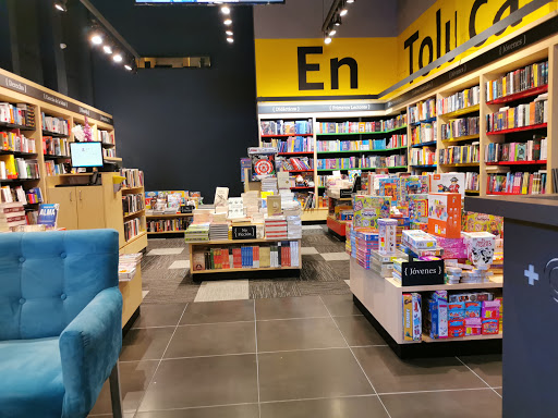 Librerias abiertas los domingos en Toluca de Lerdo