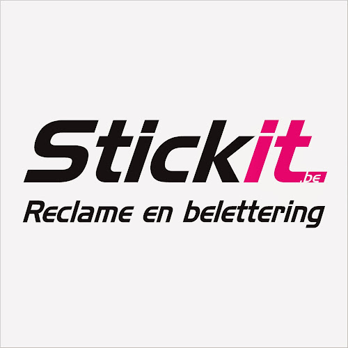 Beoordelingen van STICKIT Reclame en Belettering in Brugge - Reclamebureau
