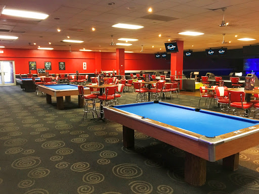 Pool hall Midland