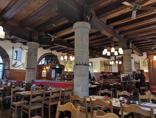 Rezensionen über Restaurant Zeughauskeller in Zürich - Restaurant