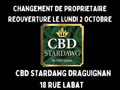 CBD Stardawg Draguignan - CBD Draguignan à Draguignan