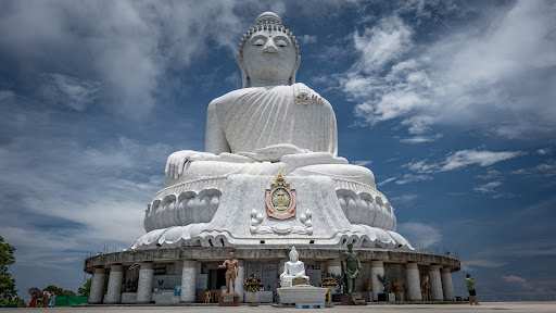 Phuket Big Buddha