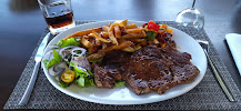 Steak du Restaurant PAILLOTTE DU SCUDO à Ajaccio - n°7