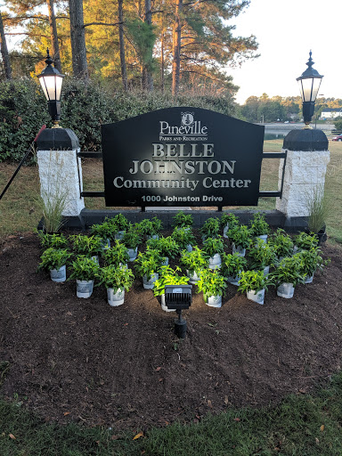 Community Center «Belle Johnston Community Center», reviews and photos, 1000 Johnston Dr, Pineville, NC 28134, USA