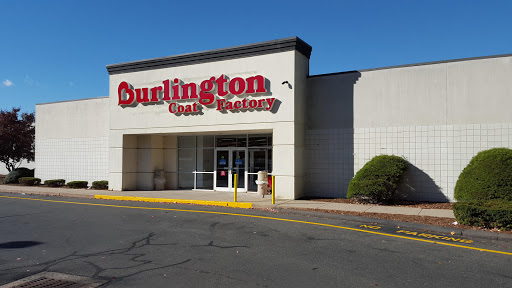 Burlington Coat Factory, 10 Prospect Hill Terrace, East Windsor, CT 06088, USA, 