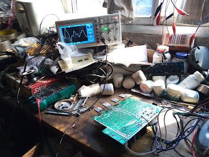 taller de reparacion de electrodomesticos
