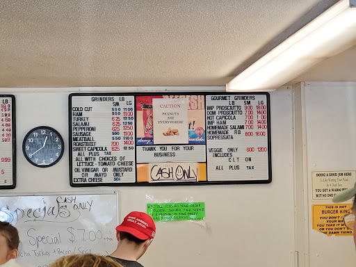 Grocery Store «Pajer Superette», reviews and photos, 400 Cooper St, Agawam, MA 01001, USA