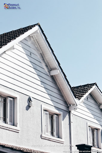 Window Installation Service «Paramount Builders Inc», reviews and photos, 12940 Plaza Dr, Richmond, VA 23233, USA