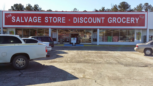 The Salvage Store Discount Grocery, 739 W Oak St, Amite City, LA 70422, USA, 