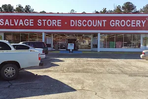 The Salvage Store Discount Grocery image