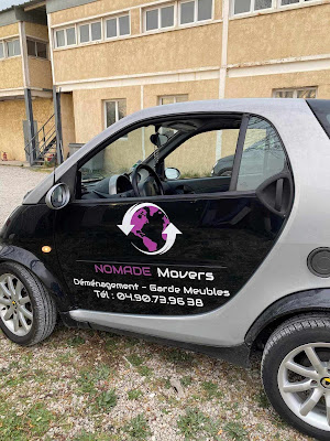 NOMADE Movers à Lançon-Provence