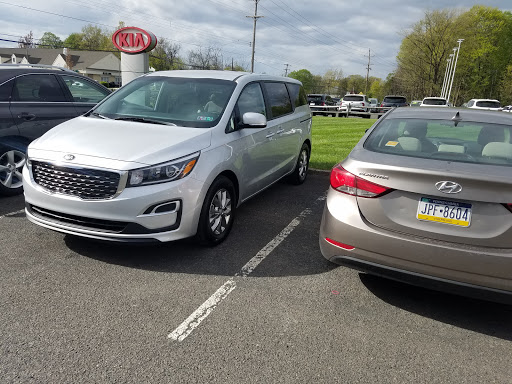 Kia Dealer «Gateway Kia of Warrington PA», reviews and photos, 1425 Easton Rd, Warrington, PA 18976, USA