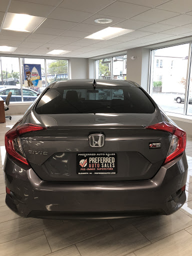 Used Car Dealer «Preferred Auto Sales Pre-owned Superstore», reviews and photos, 655 Pennsylvania Ave, Elizabeth, NJ 07201, USA