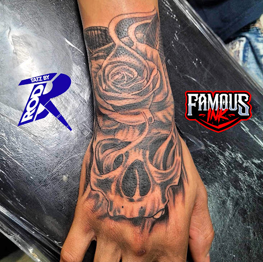 Explore the idea of you tattoos, creative tattoo ideas in Hammond, available at Famous Ink, Inc.