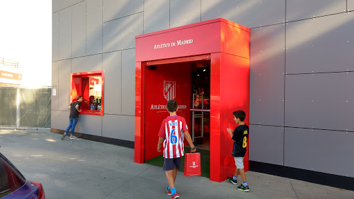 Tienda Atlético De Madrid