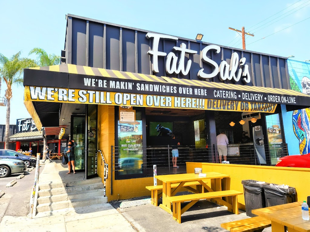 Fat Sal's Deli 90028