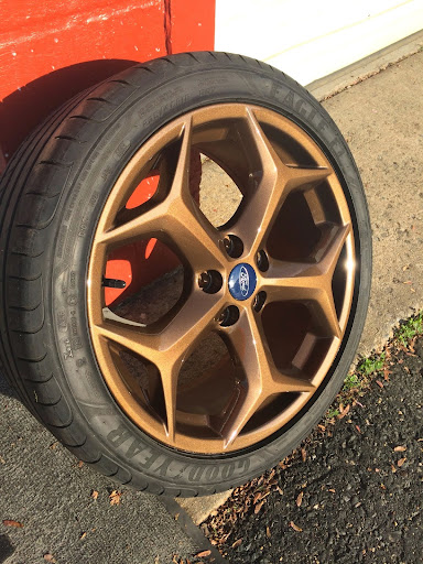 Auto Repair Shop «Alloy Wheel Repair Specialists», reviews and photos, 24221 Laytonsville Rd, Gaithersburg, MD 20882, USA