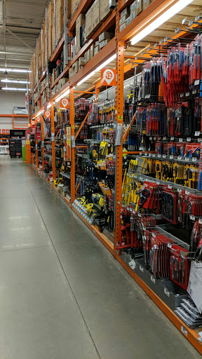 Home Improvement Store «The Home Depot», reviews and photos, 4041 S Sheridan Rd, Tulsa, OK 74145, USA