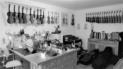 ATELIER SAINT-MARC - Lutherie/Archèterie à Quimper