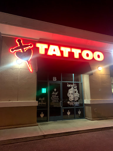 Tattoo Shop «Skin Factory Tattoo & Body Piercing», reviews and photos, 3130 E Sunset Rd B, Las Vegas, NV 89120, USA