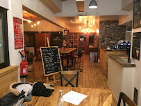 Atmosphère du Restaurant Les chalets de l'armera à Valmeinier - n°3
