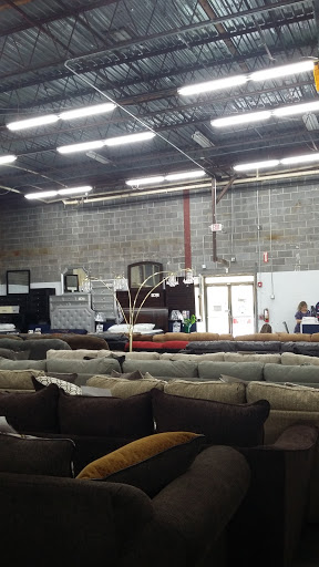 Furniture Store «American Freight Furniture and Mattress», reviews and photos, 4496 Electric Rd, Roanoke, VA 24018, USA