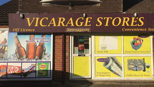 Vicarage Stores Mickleover