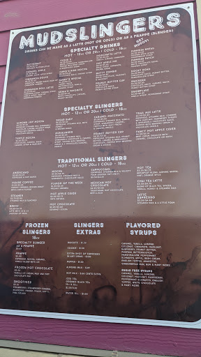 Coffee Shop «Mudslingers Drive Thru Coffee», reviews and photos, 504 N Jefferson Way, Indianola, IA 50125, USA