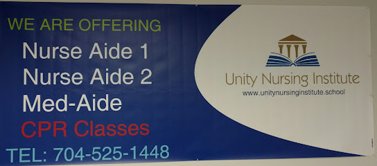 Unity Nursing Institute