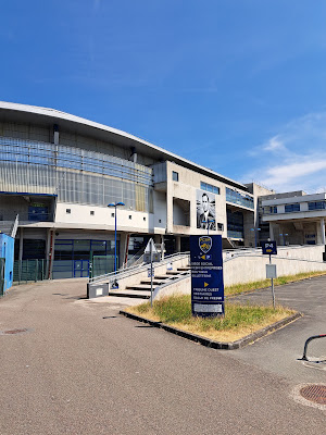 Parking Sous Préfecture à Montbéliard